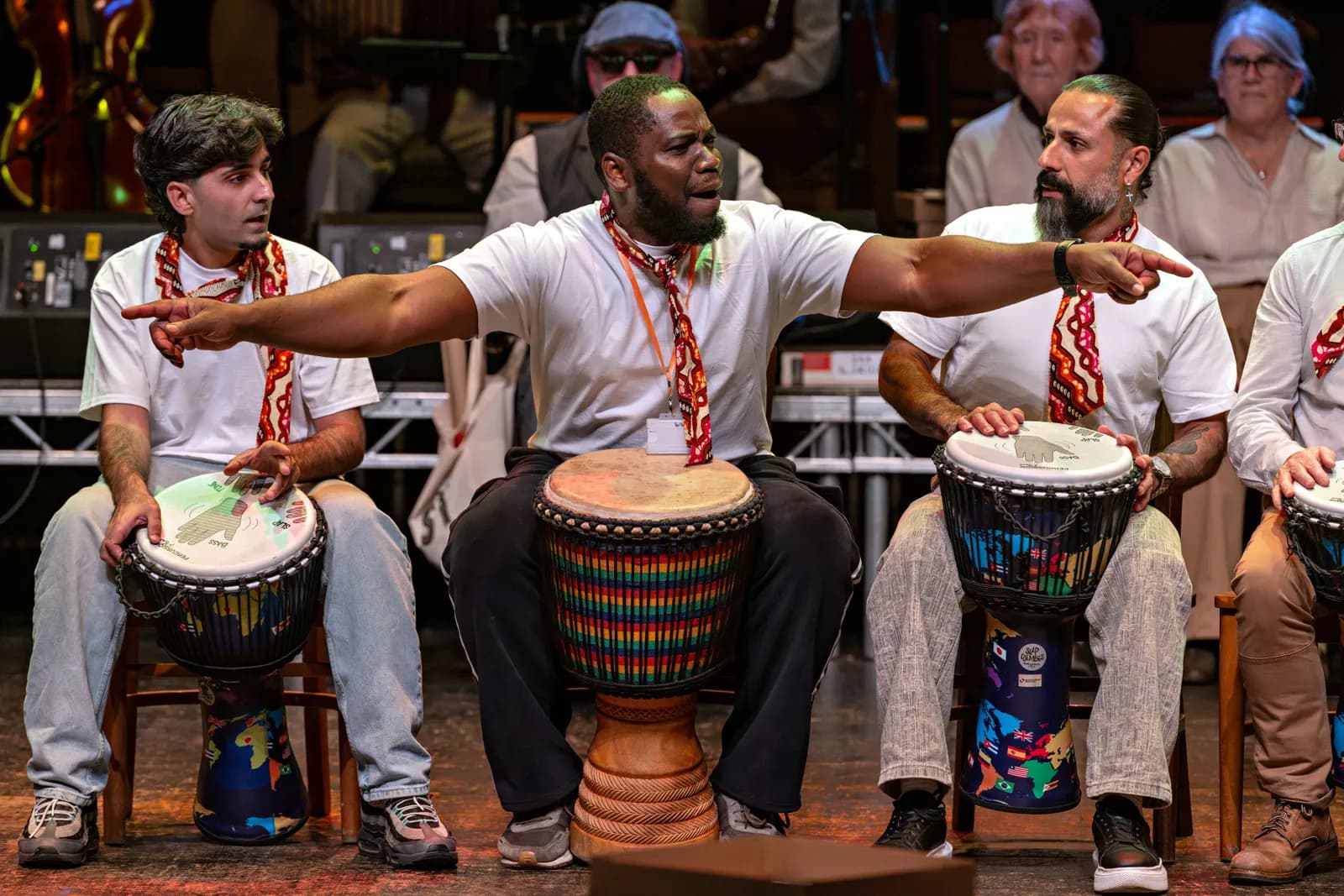 Doncaster’s Cast theatre shortlisted for national Great Community Connection award